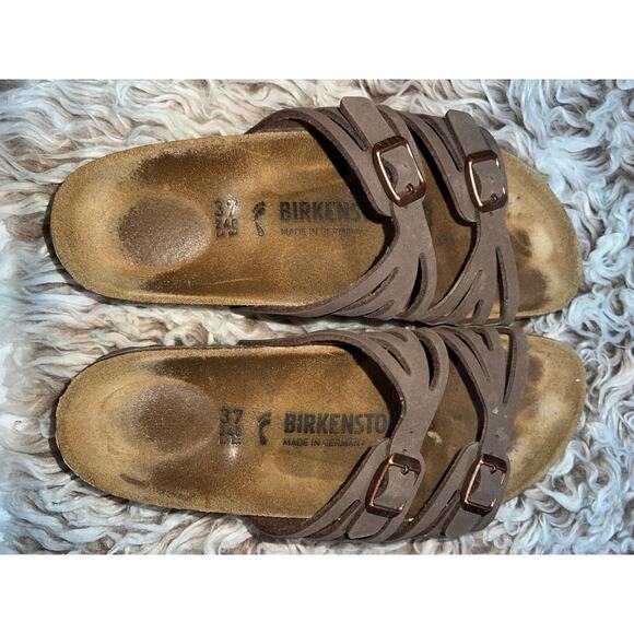 Birkenstock Granada soft footbed sandals - Picture 6 of 12
